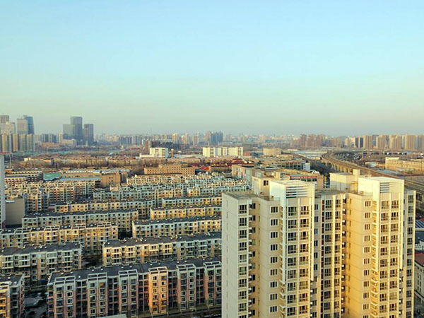 上海免除五年社保购房