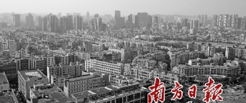 深圳全市约有1200万非深户人口住在700多万间（套）出租屋内。 朱洪波 摄